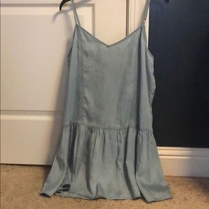 American Eagle Blue Dress